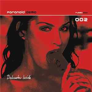 Paranoid Demon - Detonator Inside Mp3