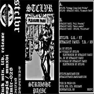 STCLVR / Straight Panic - STCLVR / Straight Panic Mp3