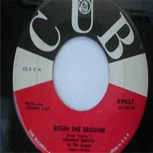 Frankie Questa - Begin The Beguine Mp3