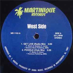 West Side - Get Live Mp3