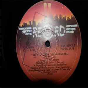 Up Front - Infatuation Mp3