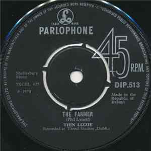 Thin Lizzie - The Farmer Mp3