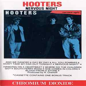 The Hooters - Nervous Night Mp3