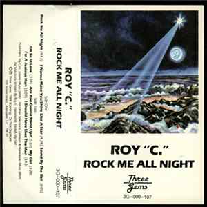 Roy C. Hammond - Rock Me All Night Mp3