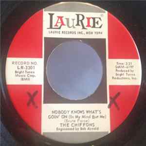 The Chiffons - Nobody Knows What's Goin' On (In My Mind But Me) Mp3