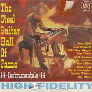 Various - The Steel Guitar Hall Of Fame Mp3