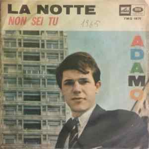 Adamo - La Notte Mp3