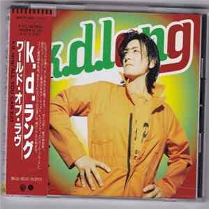 k.d. lang - All You Can Eat Mp3