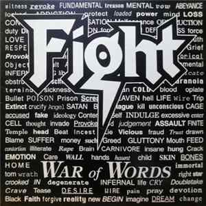 Fight - War Of Words Mp3