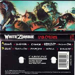 White Zombie - Soul-Crusher Mp3