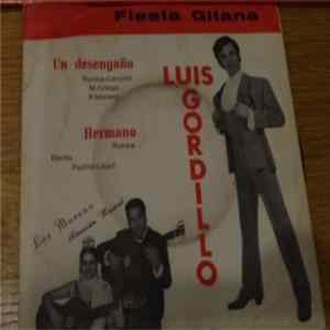 Luis Gordillo, Los Moreno - Fiesta Gitana Mp3