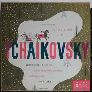 Tchaikovsky, Victor Schiøler, The Danish State Radio Symphony Orchestra, Erik Tuxen - Piano Concerto No. 1 In B Flat Minor, Op.23 Mp3