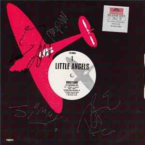 Little Angels - Boneyard Mp3