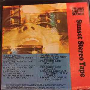 Sandy Nelson - Soul Drummin' Mp3