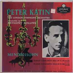 Peter Katin With London Symphony Orch. - Mendelssohn Piano Concerto Mp3