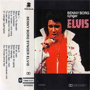 Benny Borg - Benny Borg Synger Elvis Mp3