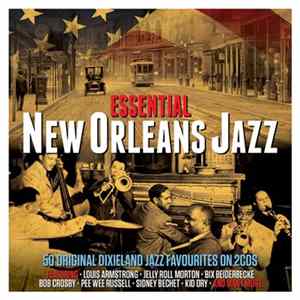 Various - Essential New Orleans Jazz Mp3