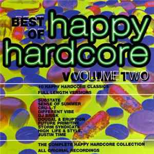 Various - Best Of Happy Hardcore Volume Two Mp3