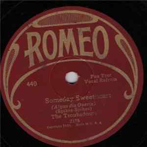 The Night Hawks / The Troubadours - Charmaine / Someday Sweetheart Mp3