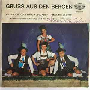 Julius Zipp - Gruss Aus Den Bergen Mp3