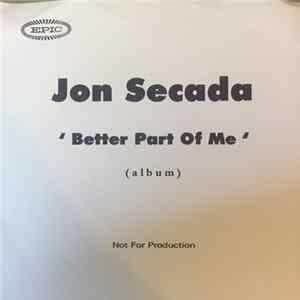 Jon Secada - Better Part Of Me Mp3