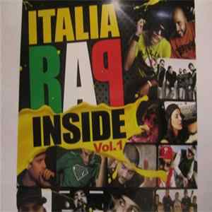 Various - Italia Rap Inside Vol.1 Mp3
