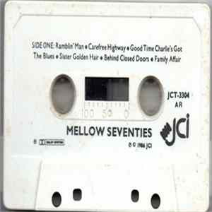 Various - Mellow Seventies (Twelve Easy Rockin' Hits Of The Seventies) Mp3