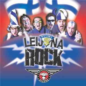 Pietarinkadun Oilers Band - Leijonarock Mp3