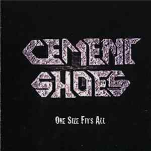 Cement Shoes - One Size Fits All Mp3