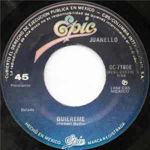 Juanello - Quiereme Mp3