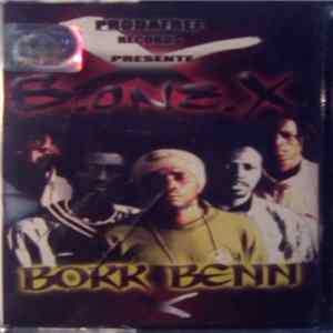 B.One.X - Bokk Benn Mp3