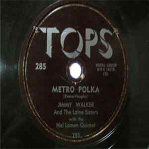 Mimi Martel With The Hal Lomen Orchestra - How High The Moon / Metro Polka Mp3