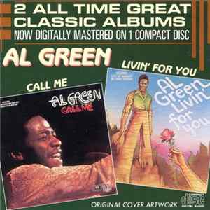 Al Green - Call Me / Livin' For You Mp3