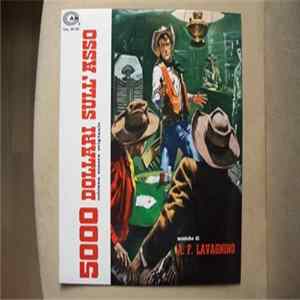A. F. Lavagnino - 5000 Dollari Sull'Asso (Colonna Sonora Originale) Mp3