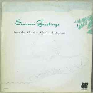Christian Schools Of America - Seasons Greetings Mp3