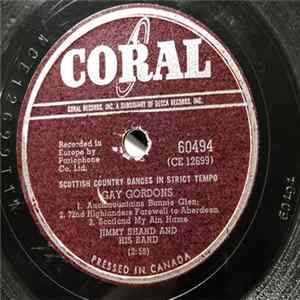 Jimmy Shand And His Band - Gay Gordons / Waltz Country Dance Mp3