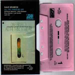 Dave Brubeck - All The Things We Are Mp3