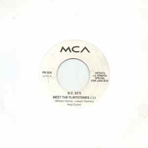 B.C. 52's / Aerosmith - Meet The Flintstones / Crazy Mp3