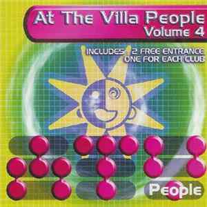 Various - At The Villa People Volume 4 Mp3