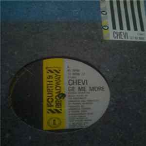 Chevi - Ge Me More Mp3