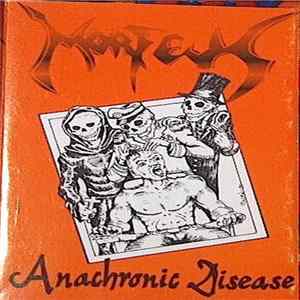 Morfeus - Anachronic Disease Mp3