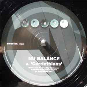 Nu Balance - Corrinthians / Bounce Back Mp3