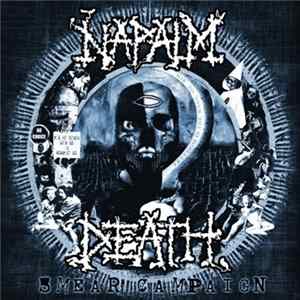 Napalm Death - Smear Campaign Mp3