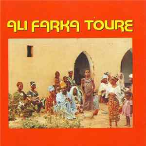 Ali Farka Touré - Ali Farka Touré (Red Album) Mp3