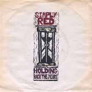 Simply Red - Holding Back The Years Mp3