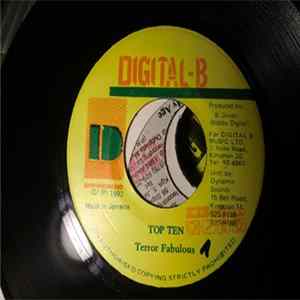 Terror Fabulous - Top Ten Mp3