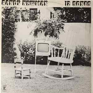 Randy Newman - 12 Songs Mp3