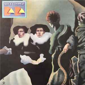 Alice Cooper - DaDa Mp3
