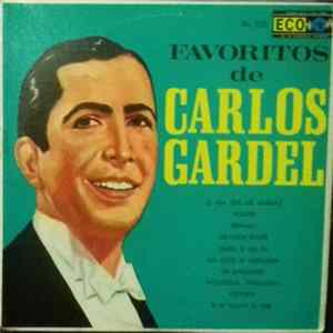 Various - Favoritos de Carlos Gardel Mp3