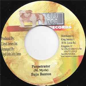 Buju Banton - Perpetrator Mp3
